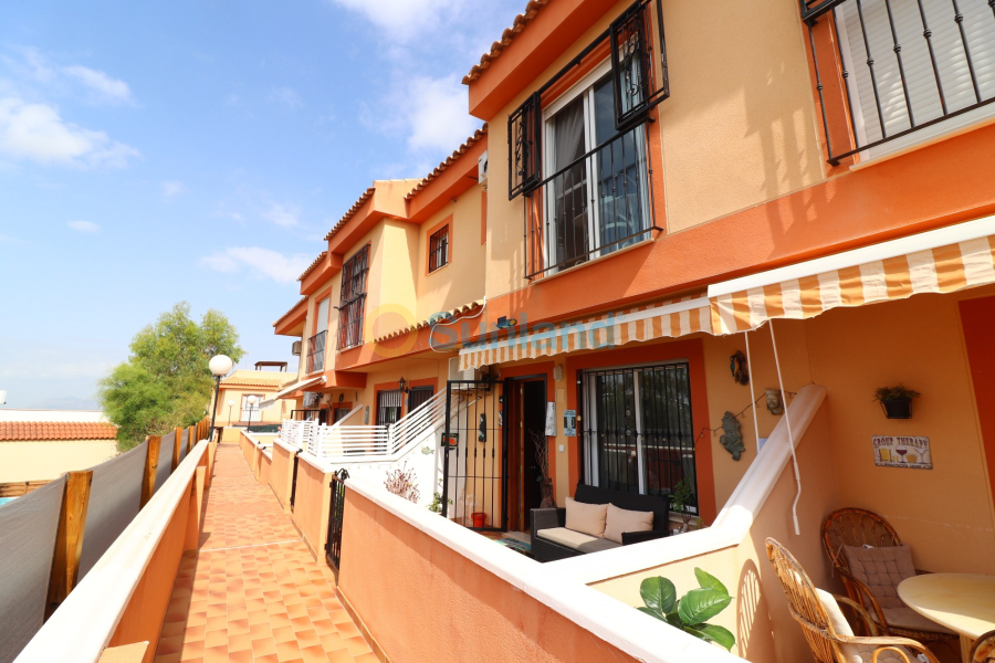 Verkauf - Townhouse - Algorfa - Montemar