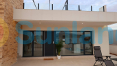 New Build - Villa - Fuente Alamo - La Pinilla