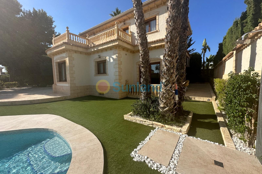 Resale - Villa - Rojales - Doña Pepa