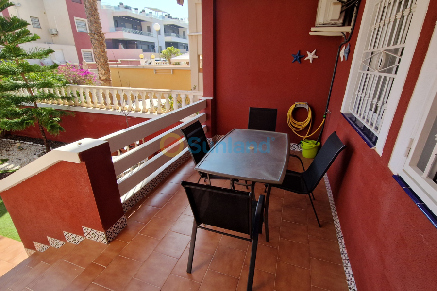 Brukte eiendommer - Apartamento - Orihuela Costa - Los Almendros