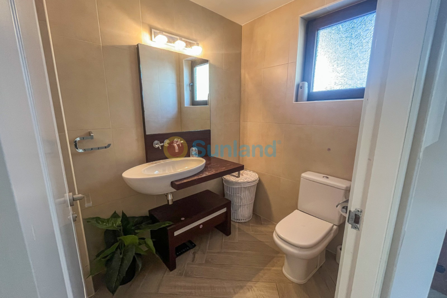 Brukte eiendommer - Villa - Finestrat - Balcon sierra cortina