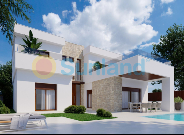 Villa - New Build - Orihuela - Vistabella Golf