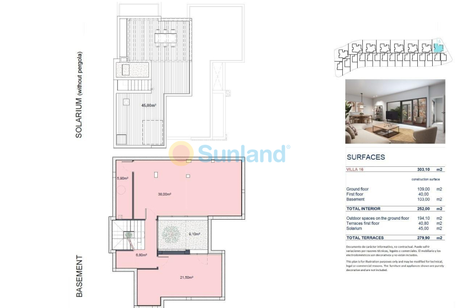 Neubau - Haus - Torre Pacheco - Santa Rosalia Lake And Life Resort