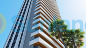 New Build - Apartment - Benidorm - Poniente