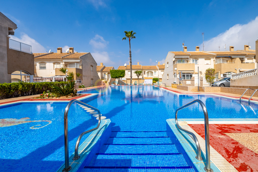 Вторичка - Apartamento - Torrevieja - Aguas Nuevas