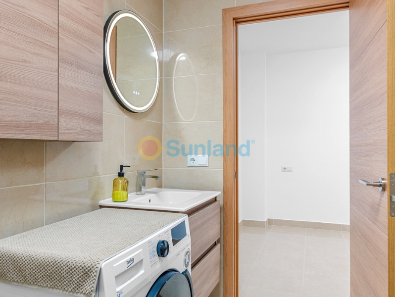 Använda fastigheter - Lägenhet - Torrevieja - Playa del Cura