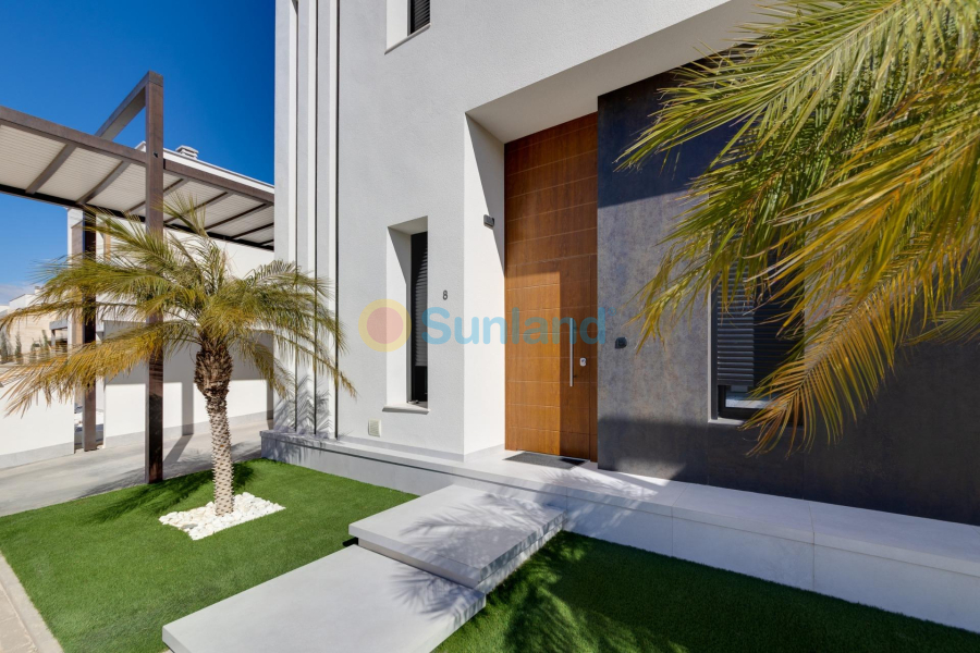 New Build - Villa - Orihuela costa - Lo Romero Golf