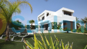 Resale - Detached Villa - Ciudad Quesada - Airstrip