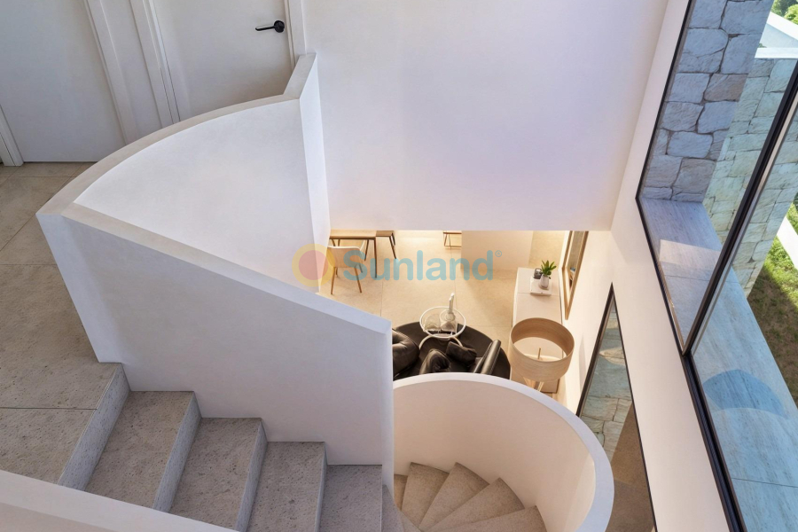 Ny bygg - Villa - Moraira_Teulada - Pinar del Advocat