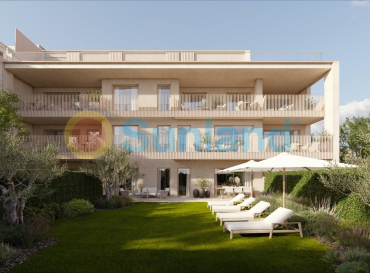 Apartamento - Nueva construcción  - Godella - Urb. Campolivar