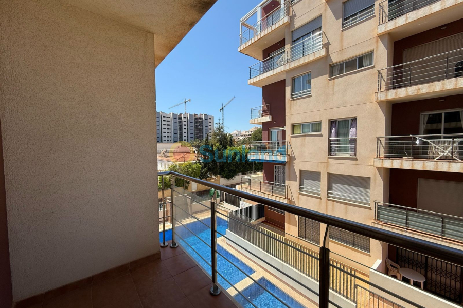 Вторичка - Апартамент - Torrevieja - Punta Prima