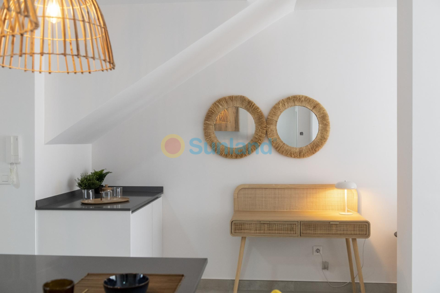 Ny bygg - Bungalow - Orihuela Costa - PAU 26