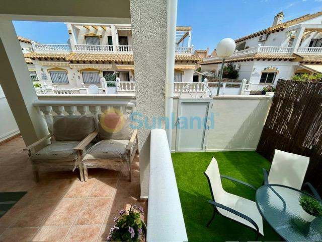 Resale - Terraced house - Orihuela - Urbanización Perla del Mar