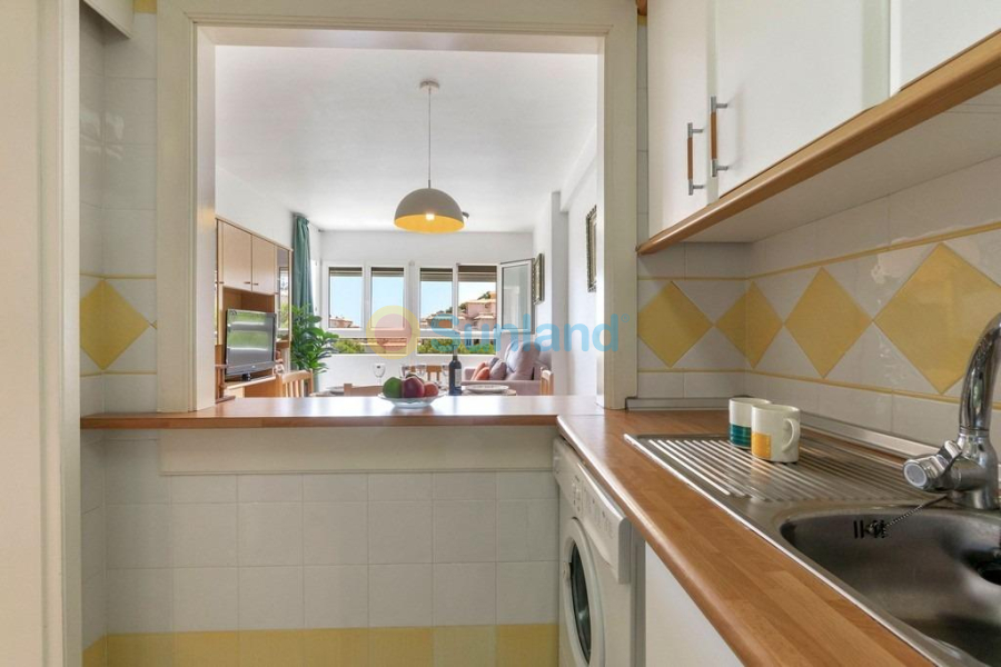 Resale - Apartment - Orihuela Costa - Altos de Campoamor