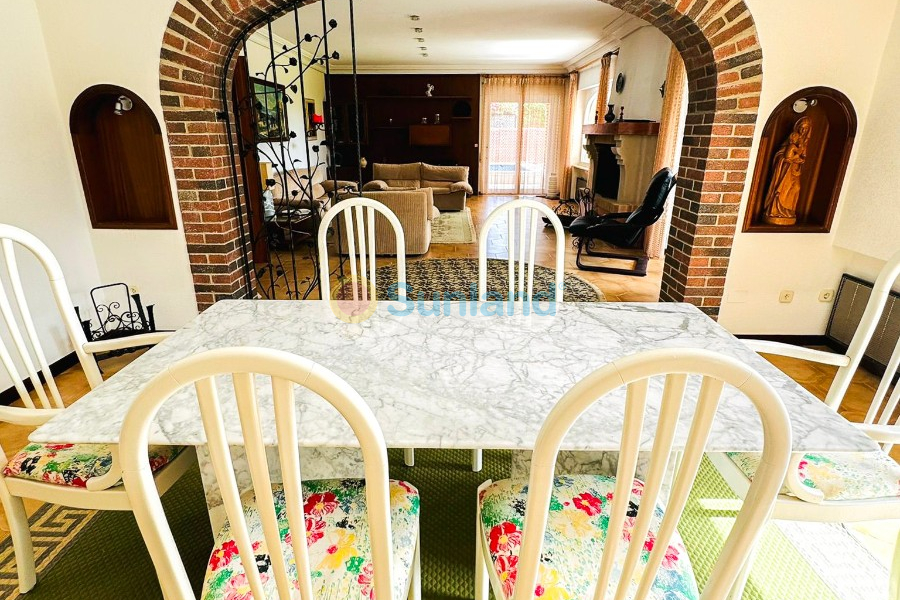 Brukte eiendommer - Villa - Cartagena - La Manga del Mar Menor