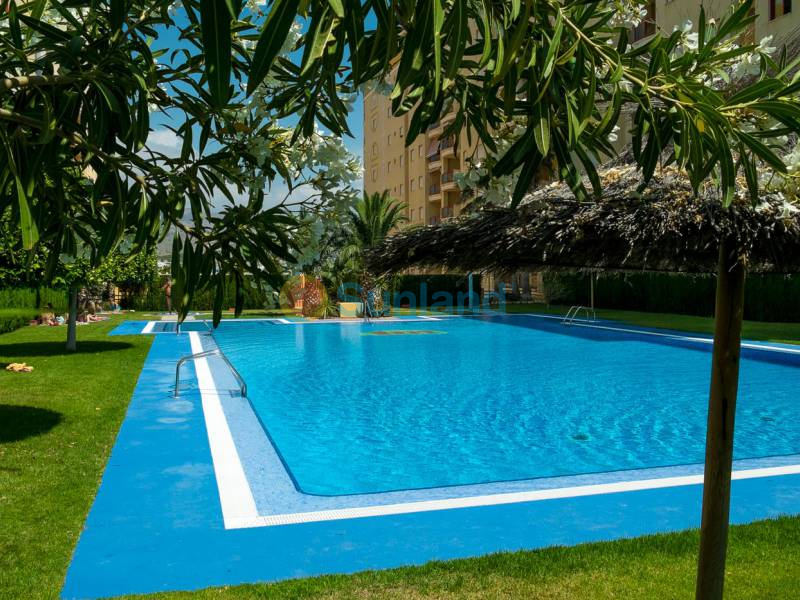 Resale - Apartment - Villajoyosa - Playa Torres