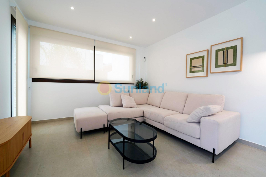 New Build - Semidetached - Almoradí - Las Heredades