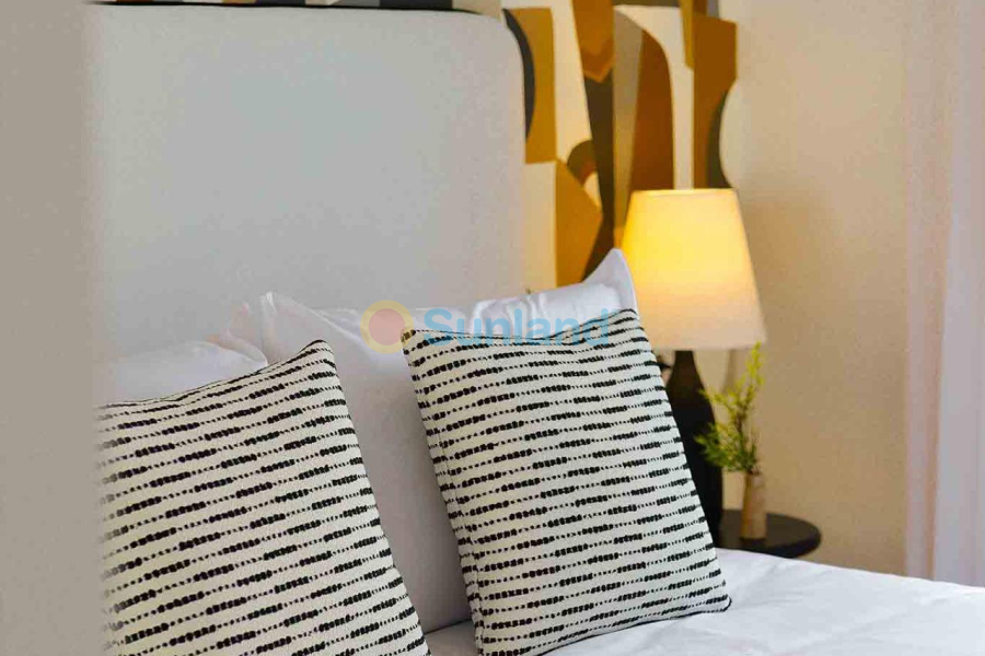 Ny bygg - Top Floor Bungalow - Rojales - Doña Pepa