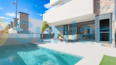 New Build - Villa - Los Alcázares - Santa Rosalia Lake and Life Resort