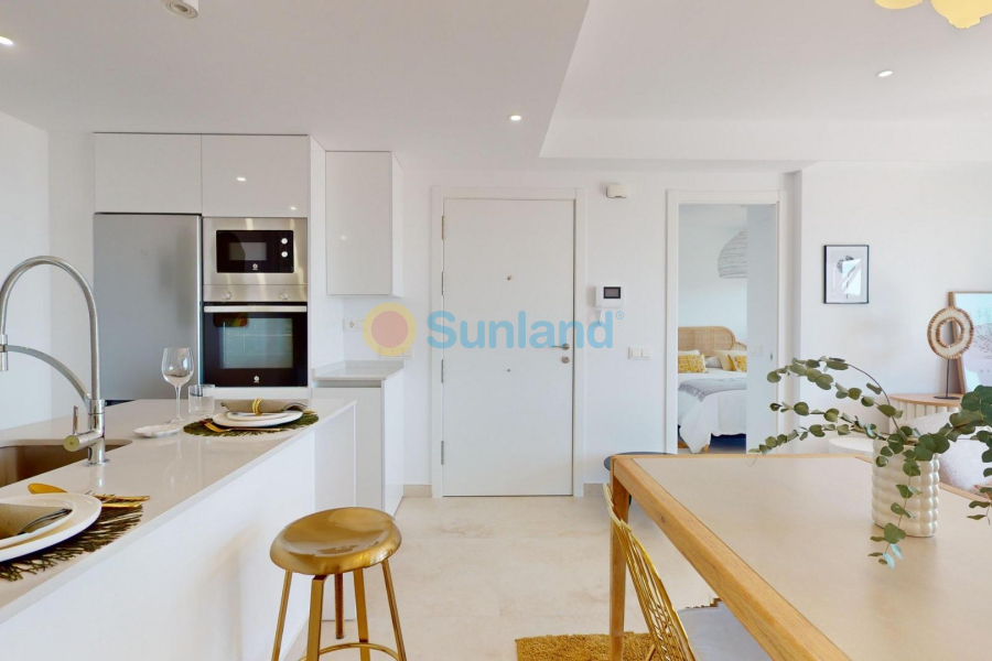 Neubau - Apartment - Aguilas - Isla del fraile