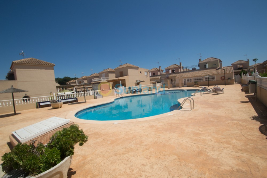 Resale - Townhouse - Torrevieja - Los Altos