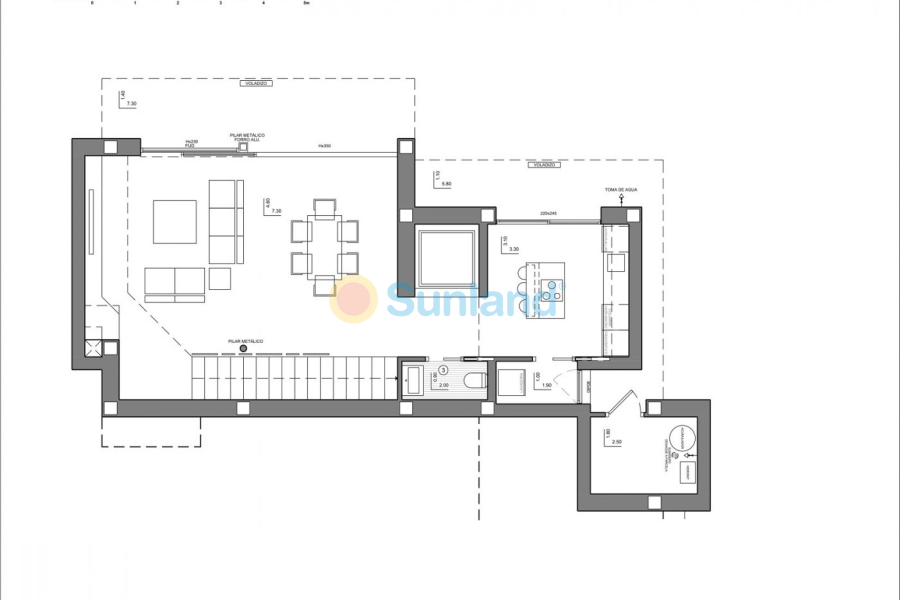 New Build - Villa - Benitachell - Cumbre del sol