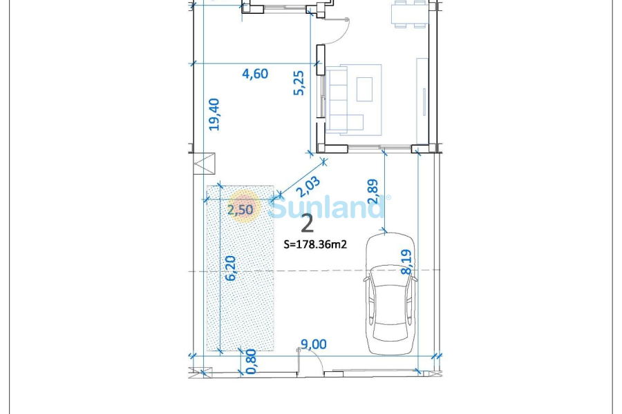 New Build - Semidetached - Benijofar