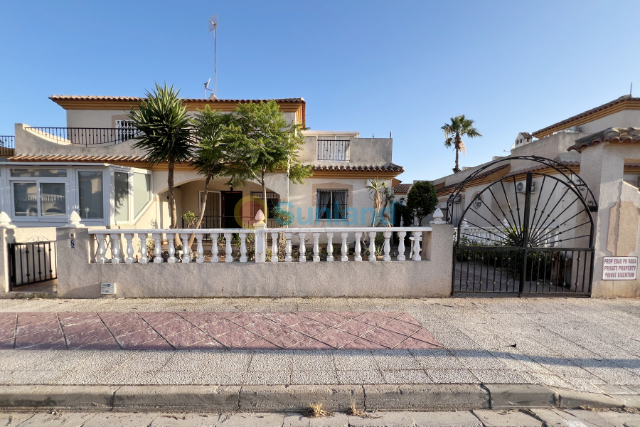 Вторичка - Casa de Pueblo - Orihuela Costa - Playa Flamenca