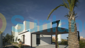 Nueva construcción  - Chalet - Sucina - Peraleja Golf