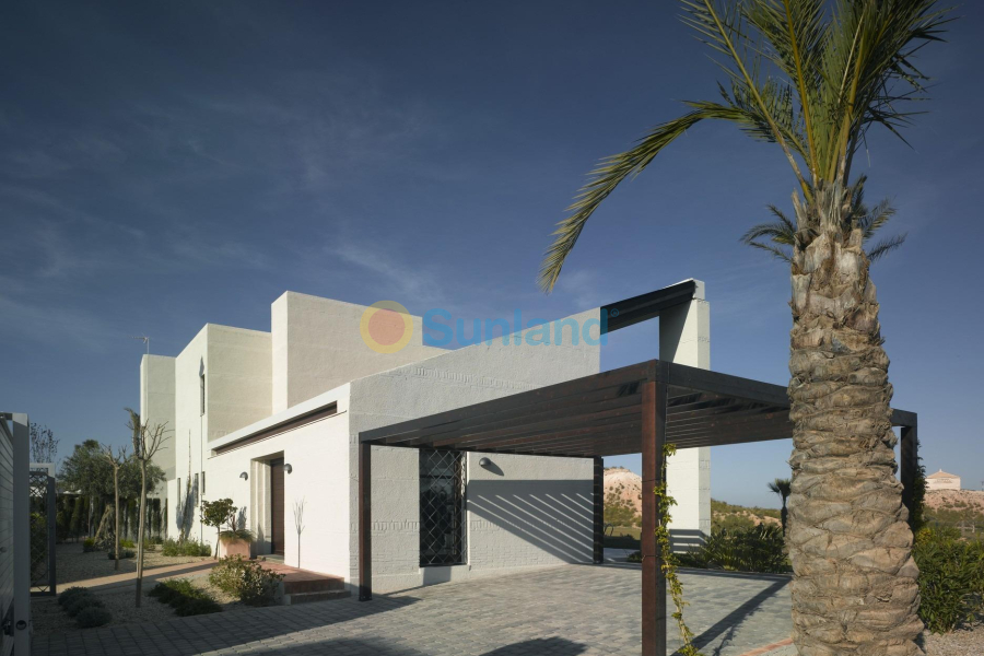 Nueva construcción  - Chalet - Sucina - Peraleja Golf