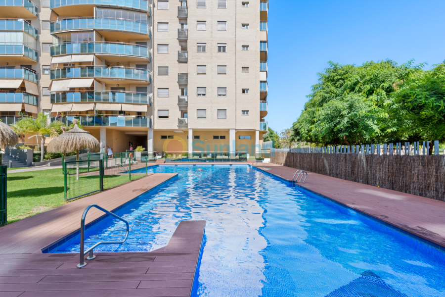 Resale - Apartment - El Campello - El Amerador