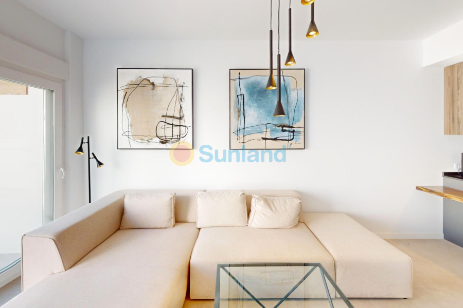New Build - Penthouse - Orihuela costa - pueblo