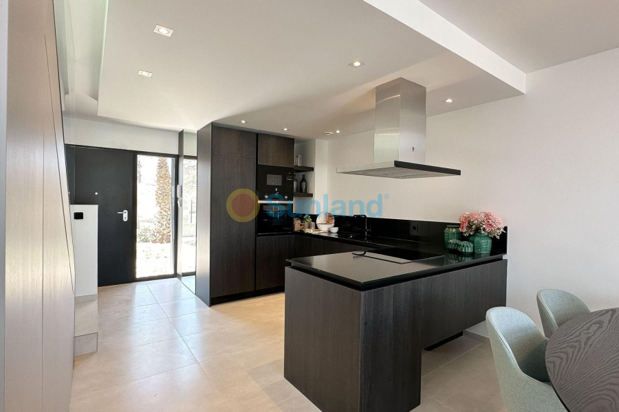 New Build - Semidetached - Algorfa - La finca golf