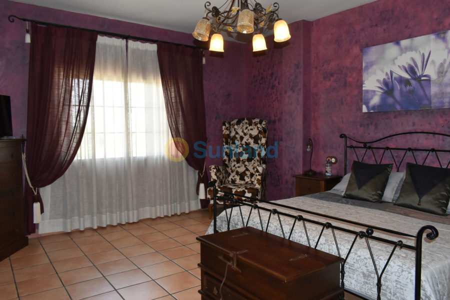 Brukte eiendommer - h - Algorfa