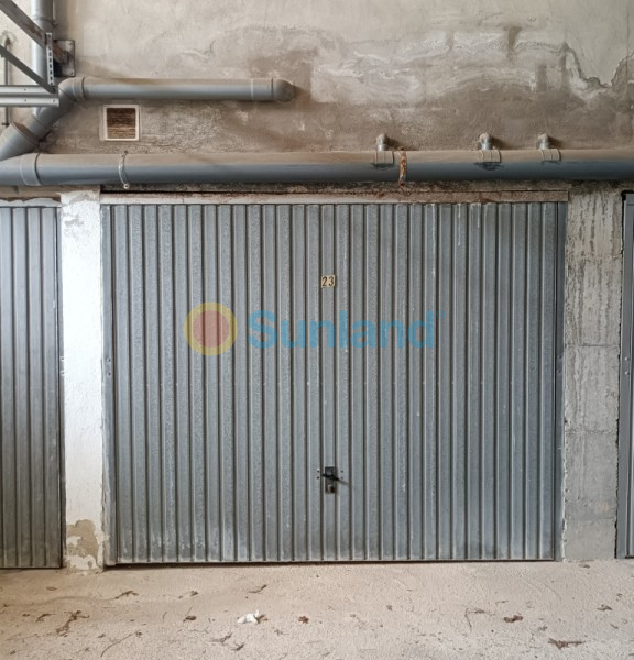 Använda fastigheter - Lägenhet - Torrevieja