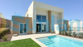 New Build - Semidetached - Algorfa - La finca golf