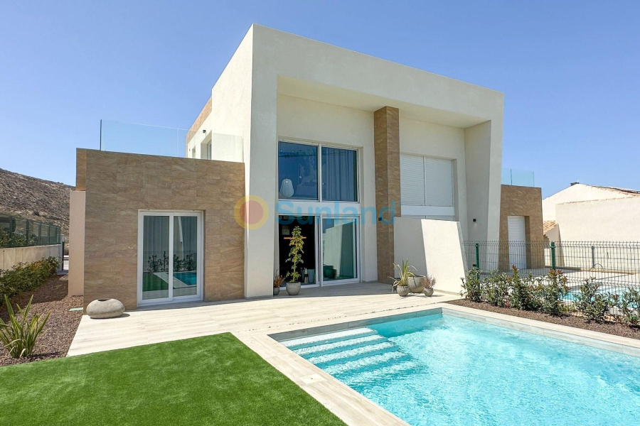 New Build - Semidetached - Algorfa - La finca golf