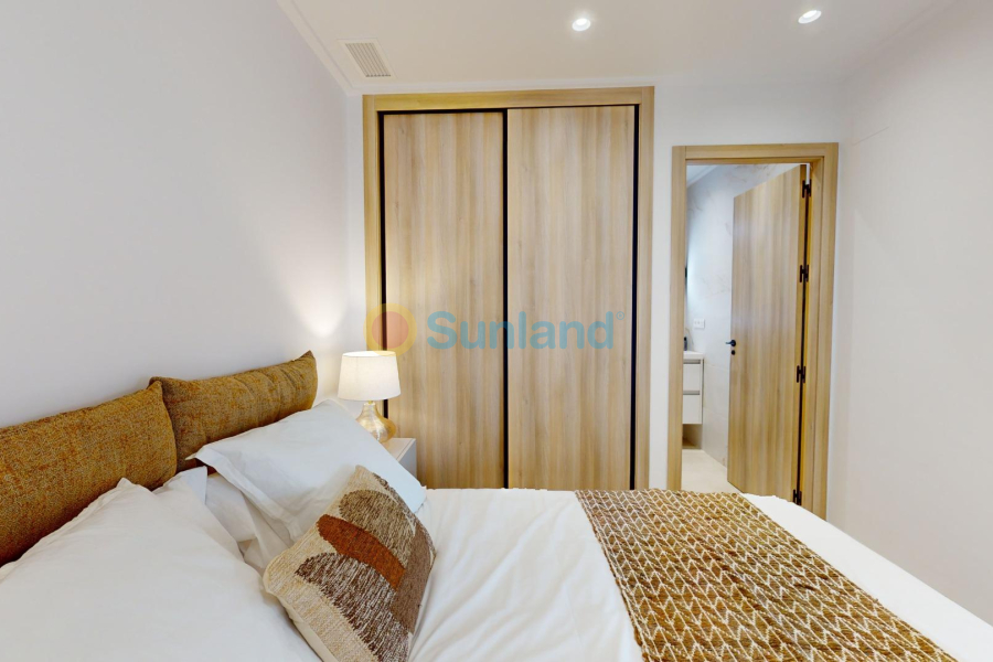 Ny bygg - Ground floor apartment - Guardamar del Segura - El Raso