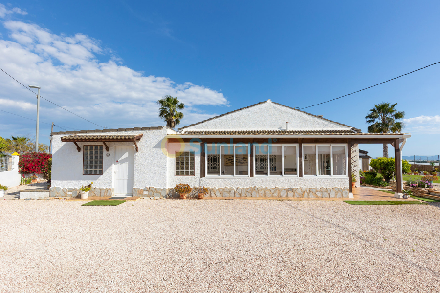 Resale - Villa - San Javier - 