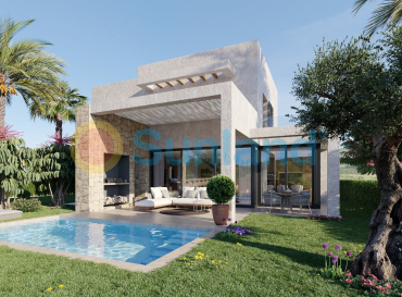 Villa - Ny bygg - Cuevas del Almanzora - Villaricos