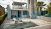 New Build - Villa - Fuente Alamo - La Pinilla