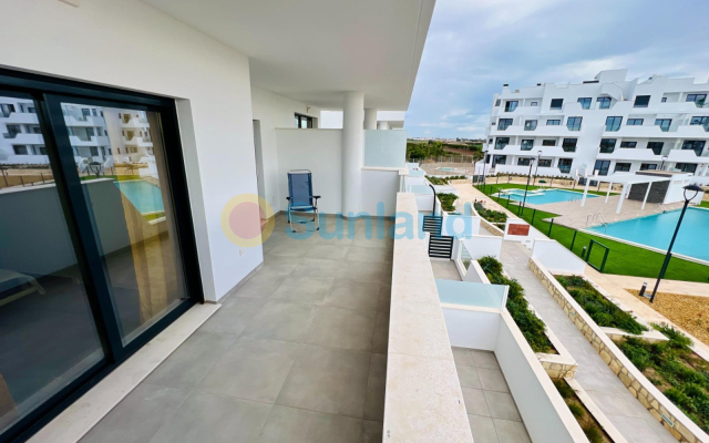 Apartamento - Verkauf - Los Alcázares - Santa Rosalía
