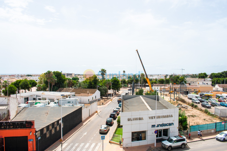 Resale - Apartment - San Pedro del Pinatar - 