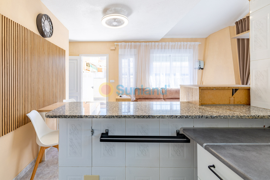 Resale - Casa de Pueblo - Torrevieja - Torreta - florida