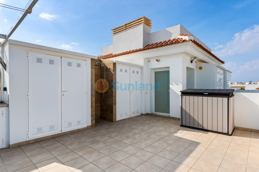 Använda fastigheter - Lägenhet - Ciudad Quesada - Doña Pepa