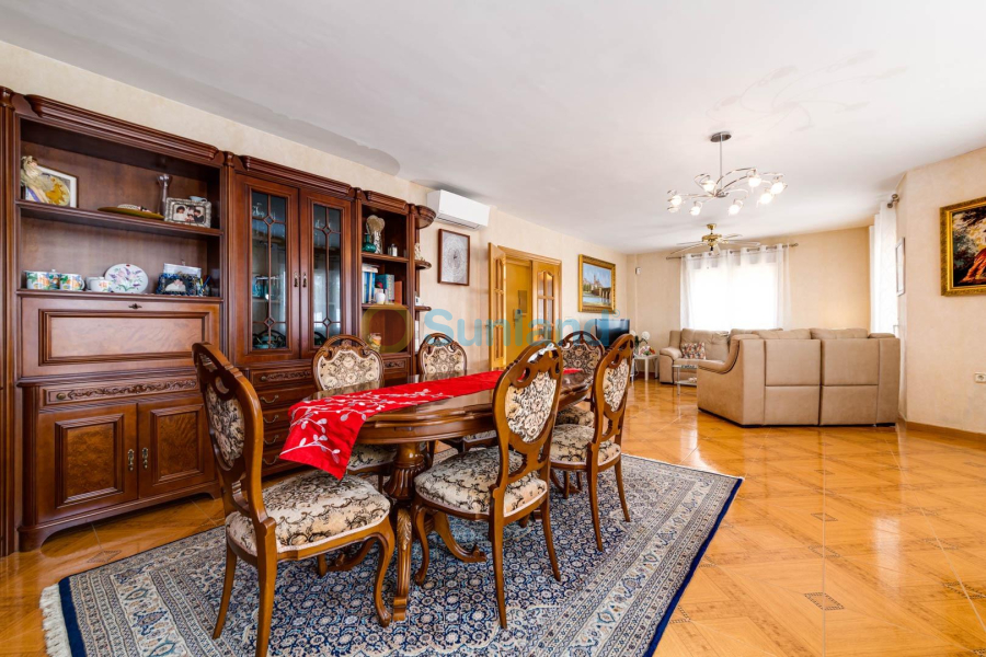 Resale - Villa - San Javier - 