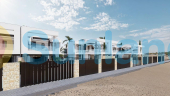 Nueva construcción  - Chalet - Los Alcázares - Lomas Del Rame