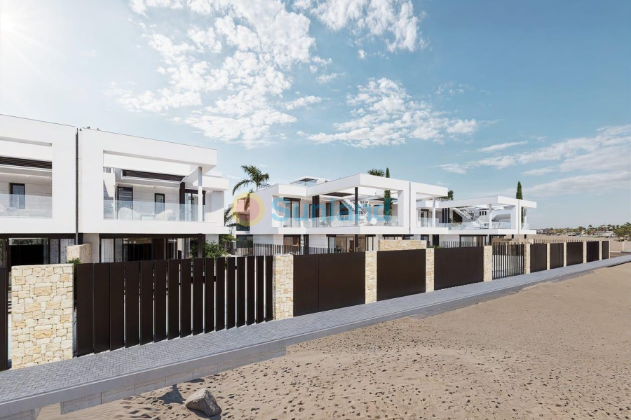 Nueva construcción  - Chalet - Los Alcázares - Lomas Del Rame