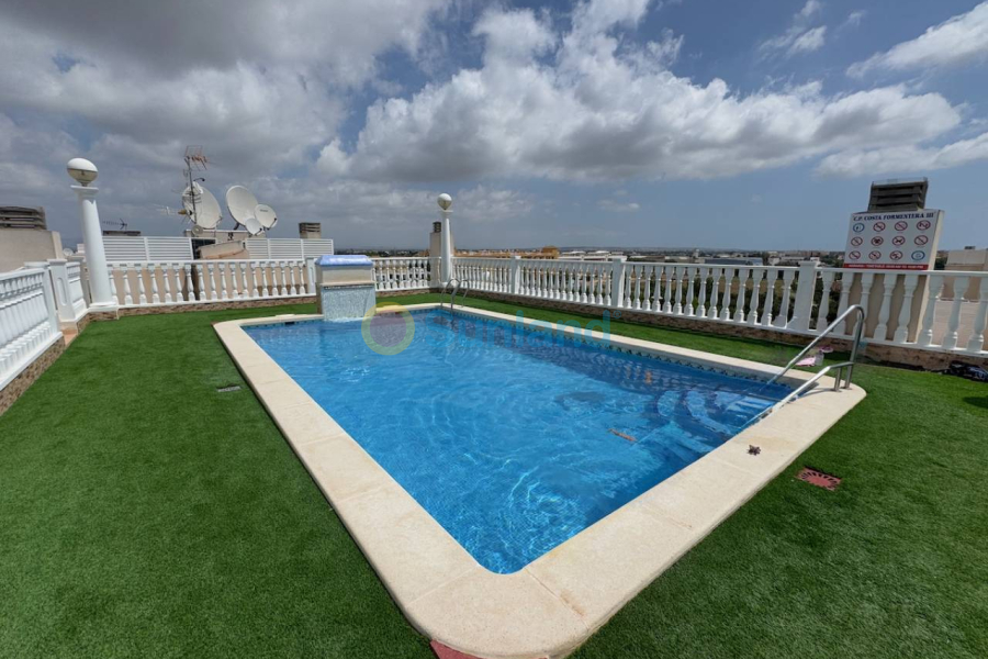 Använda fastigheter - Lägenhet - Formentera del Segura