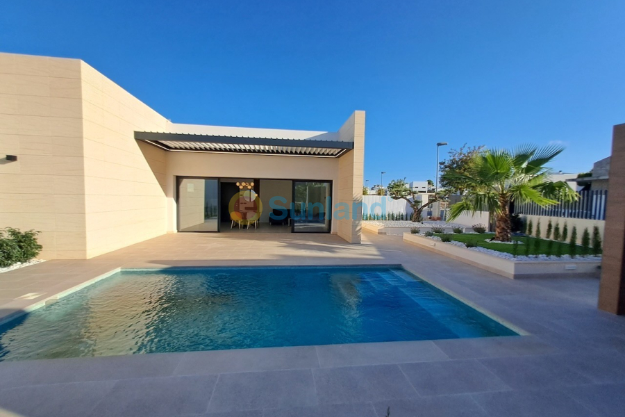 Resale - Villa - Polop - Urbanizaciones